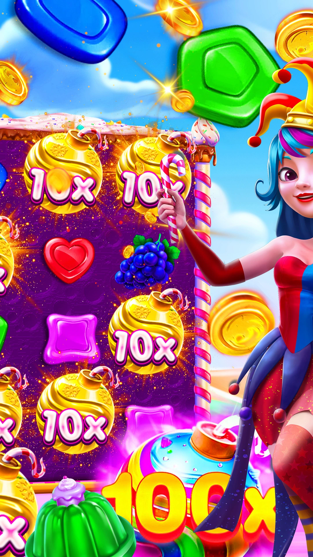 Bonanza Casino Screenshot