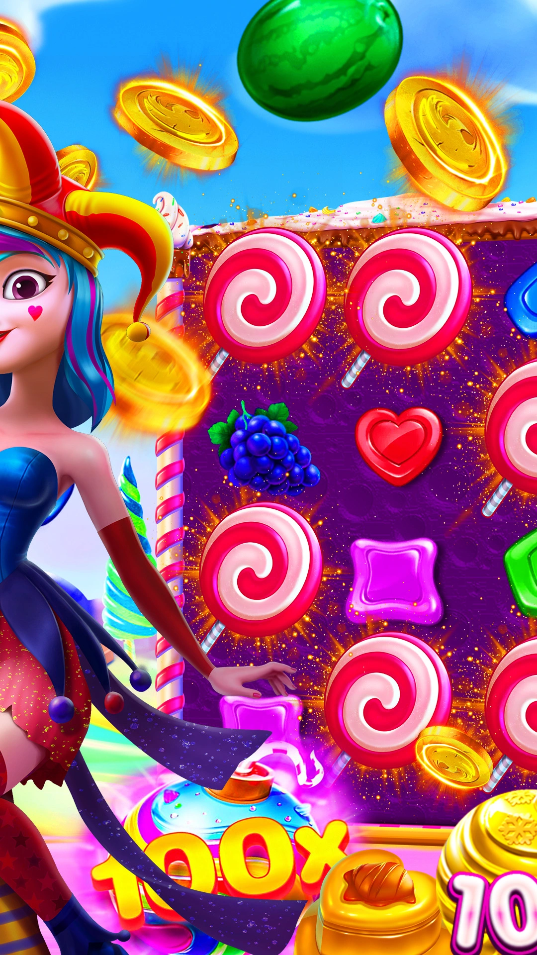 Bonanza Casino Screenshot