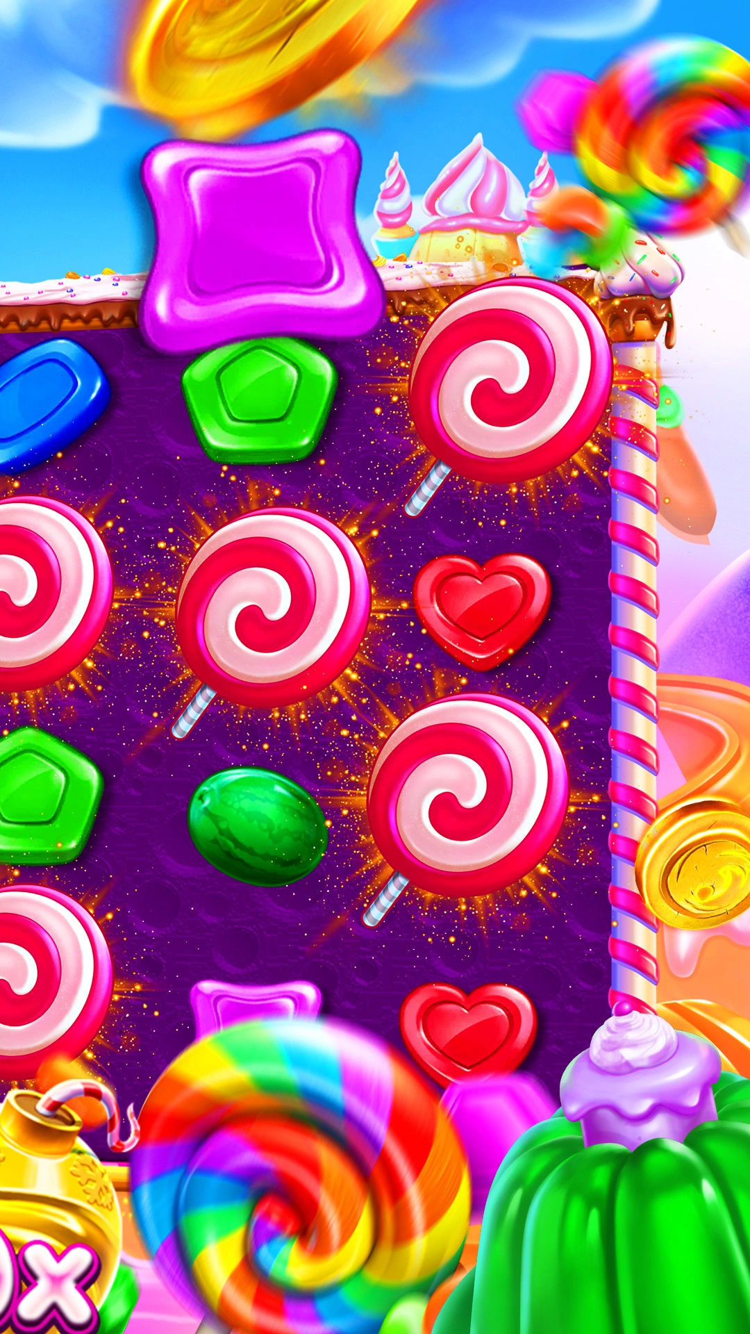 Bonanza Casino Screenshot
